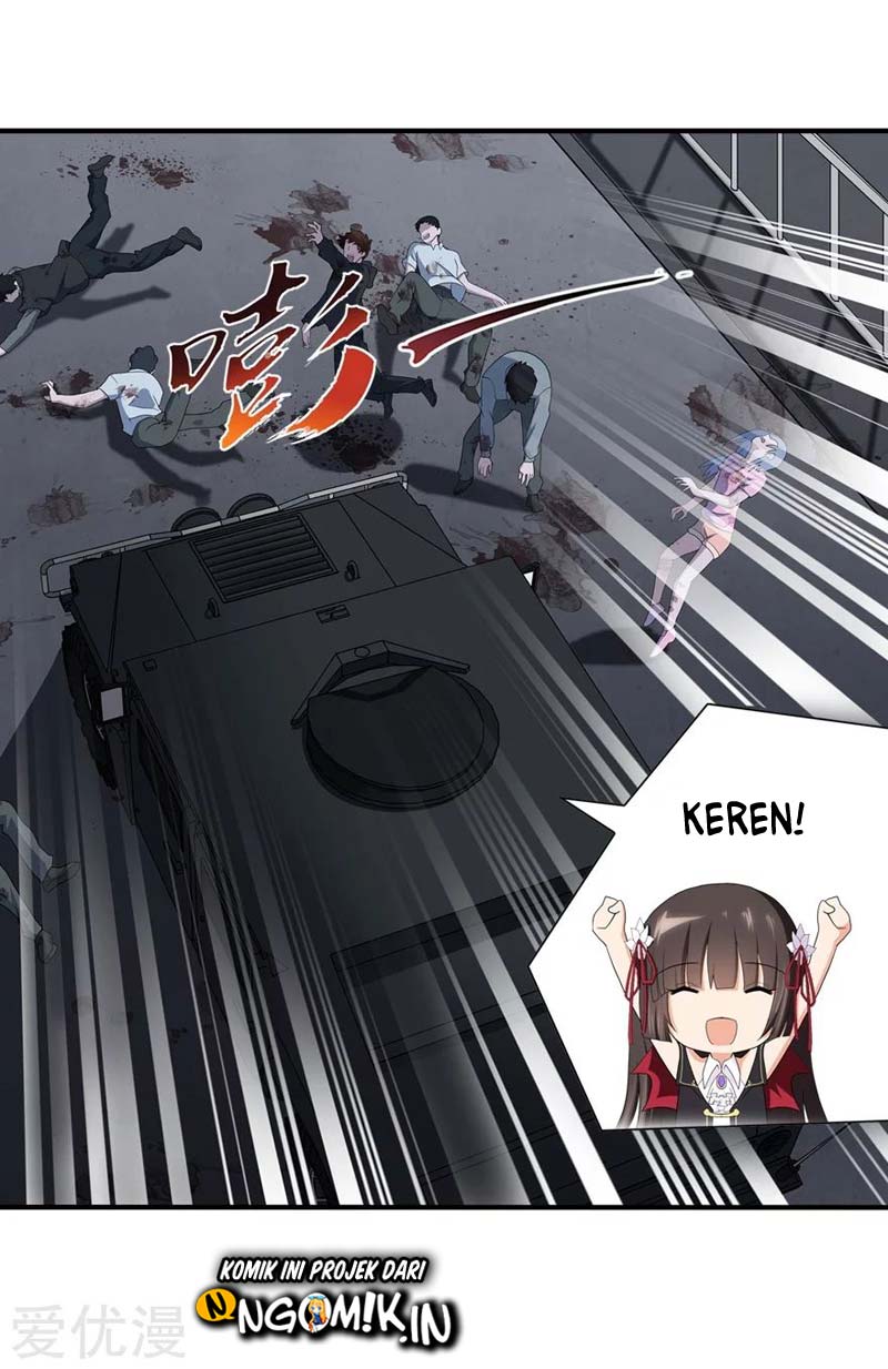 Virus Girlfriend Chapter 114 Bahasa Indonesia