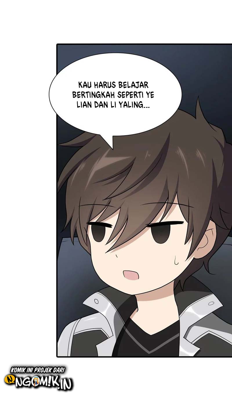 Virus Girlfriend Chapter 114 Bahasa Indonesia