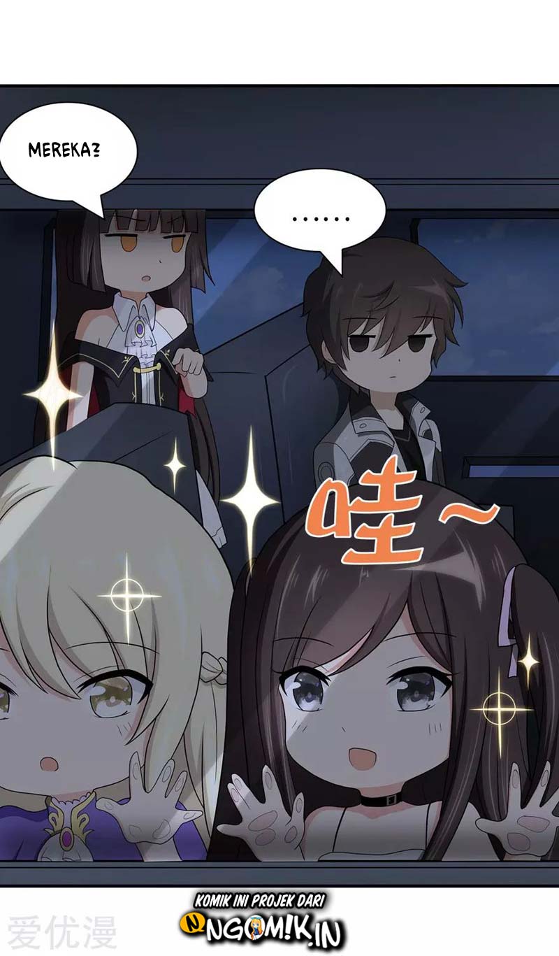 Virus Girlfriend Chapter 114 Bahasa Indonesia