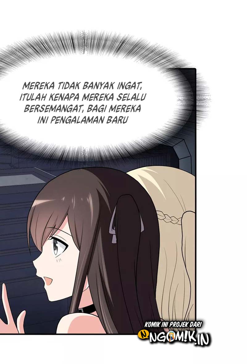 Virus Girlfriend Chapter 114 Bahasa Indonesia