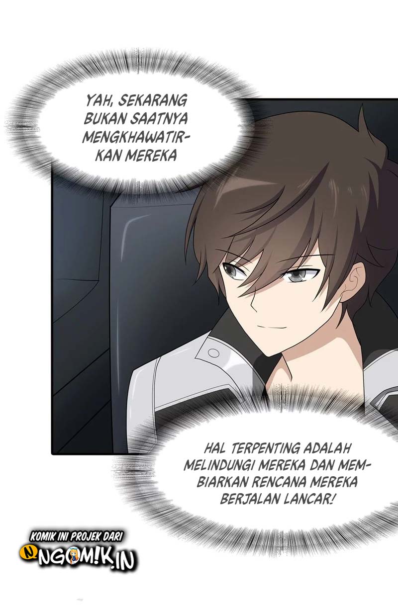 Virus Girlfriend Chapter 114 Bahasa Indonesia