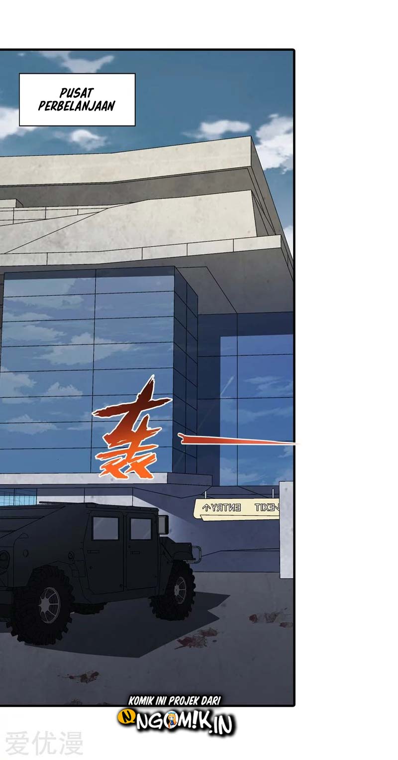 Virus Girlfriend Chapter 114 Bahasa Indonesia