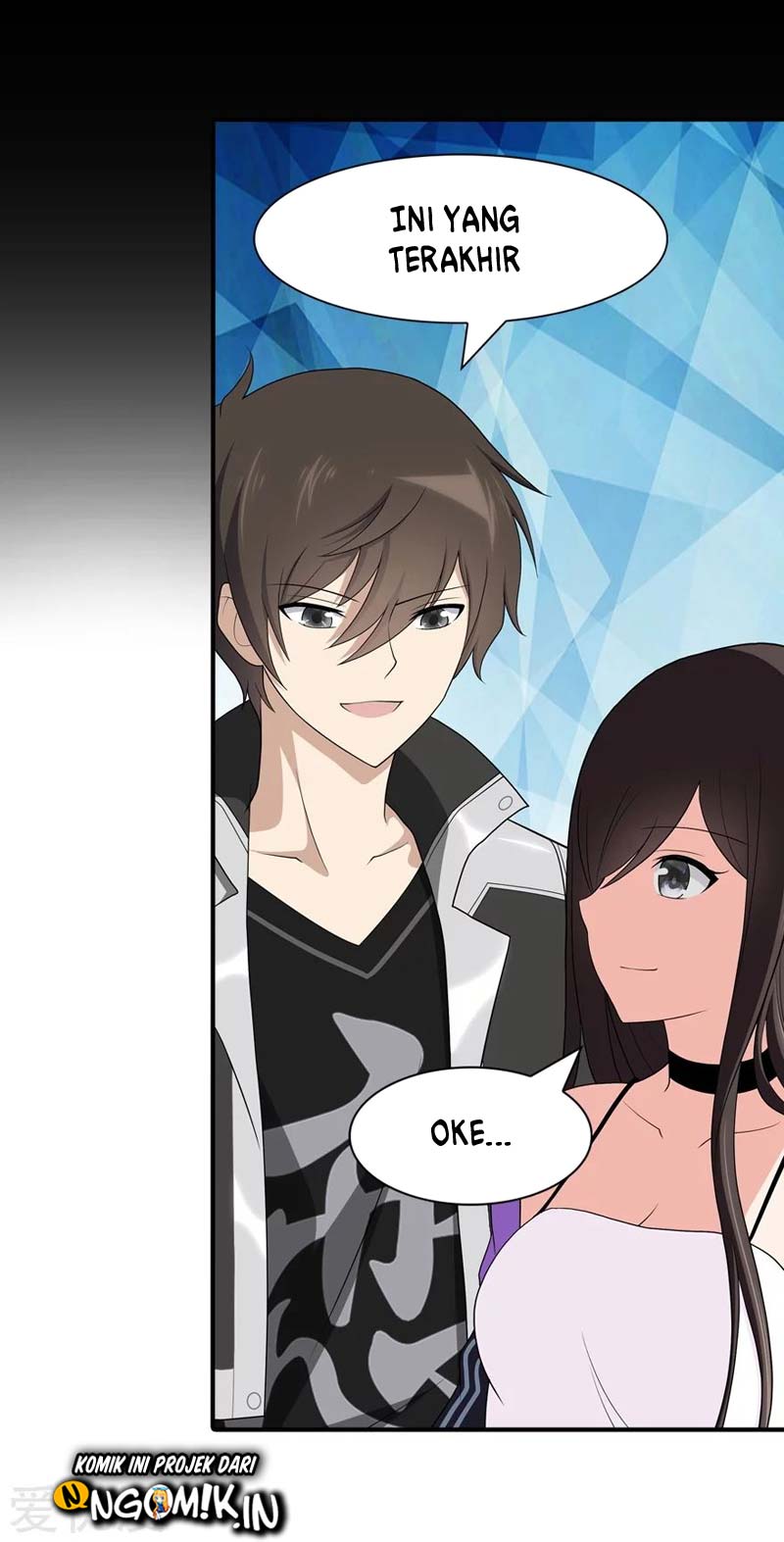 Virus Girlfriend Chapter 114 Bahasa Indonesia