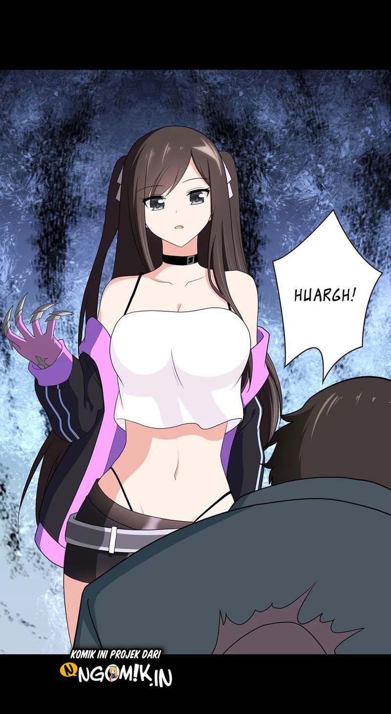 Virus Girlfriend Chapter 114 Bahasa Indonesia