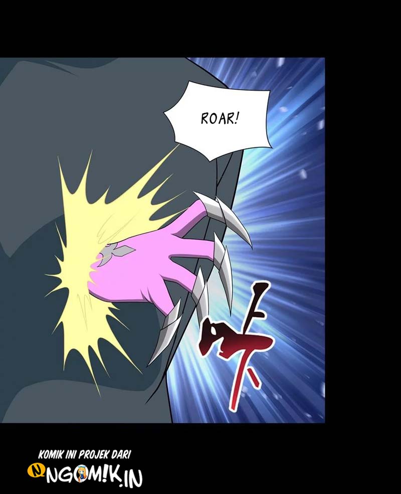 Virus Girlfriend Chapter 114 Bahasa Indonesia