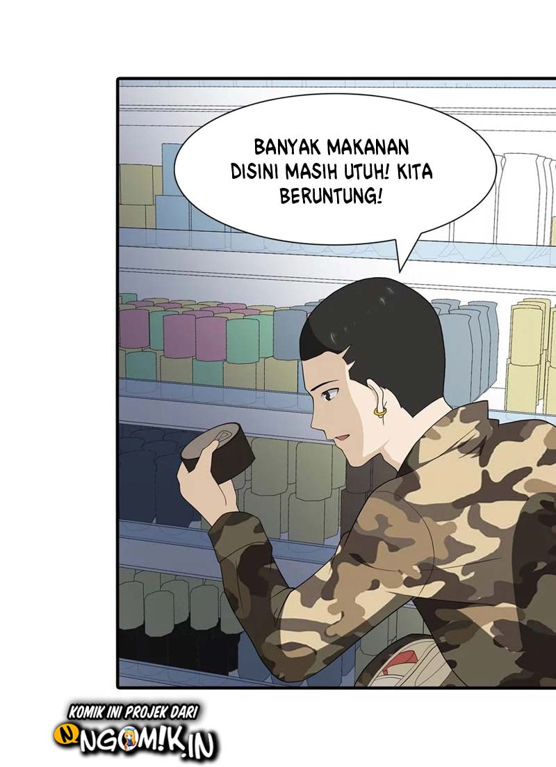 Virus Girlfriend Chapter 114 Bahasa Indonesia