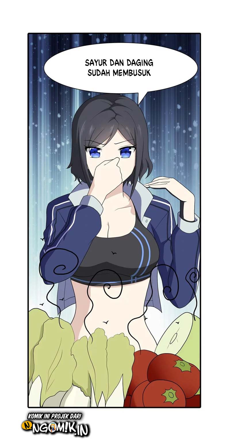 Virus Girlfriend Chapter 114 Bahasa Indonesia