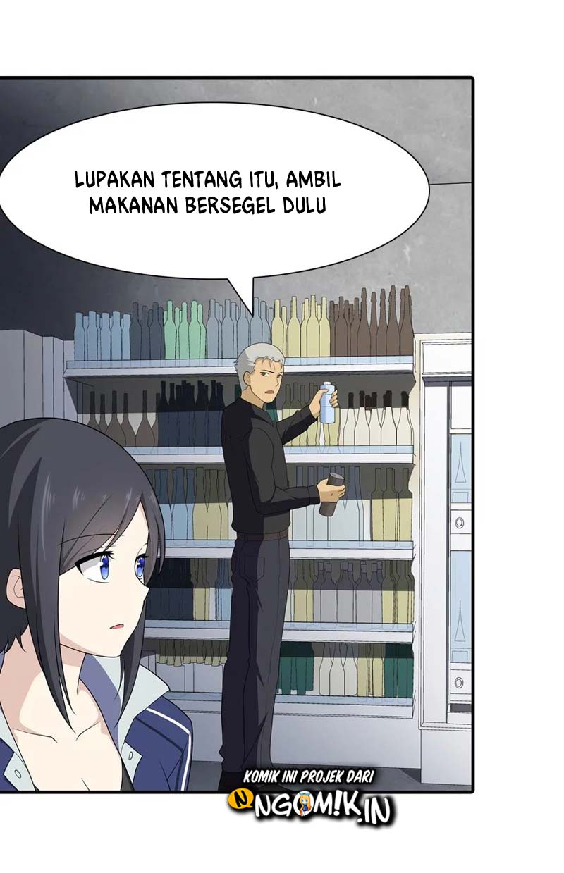 Virus Girlfriend Chapter 114 Bahasa Indonesia