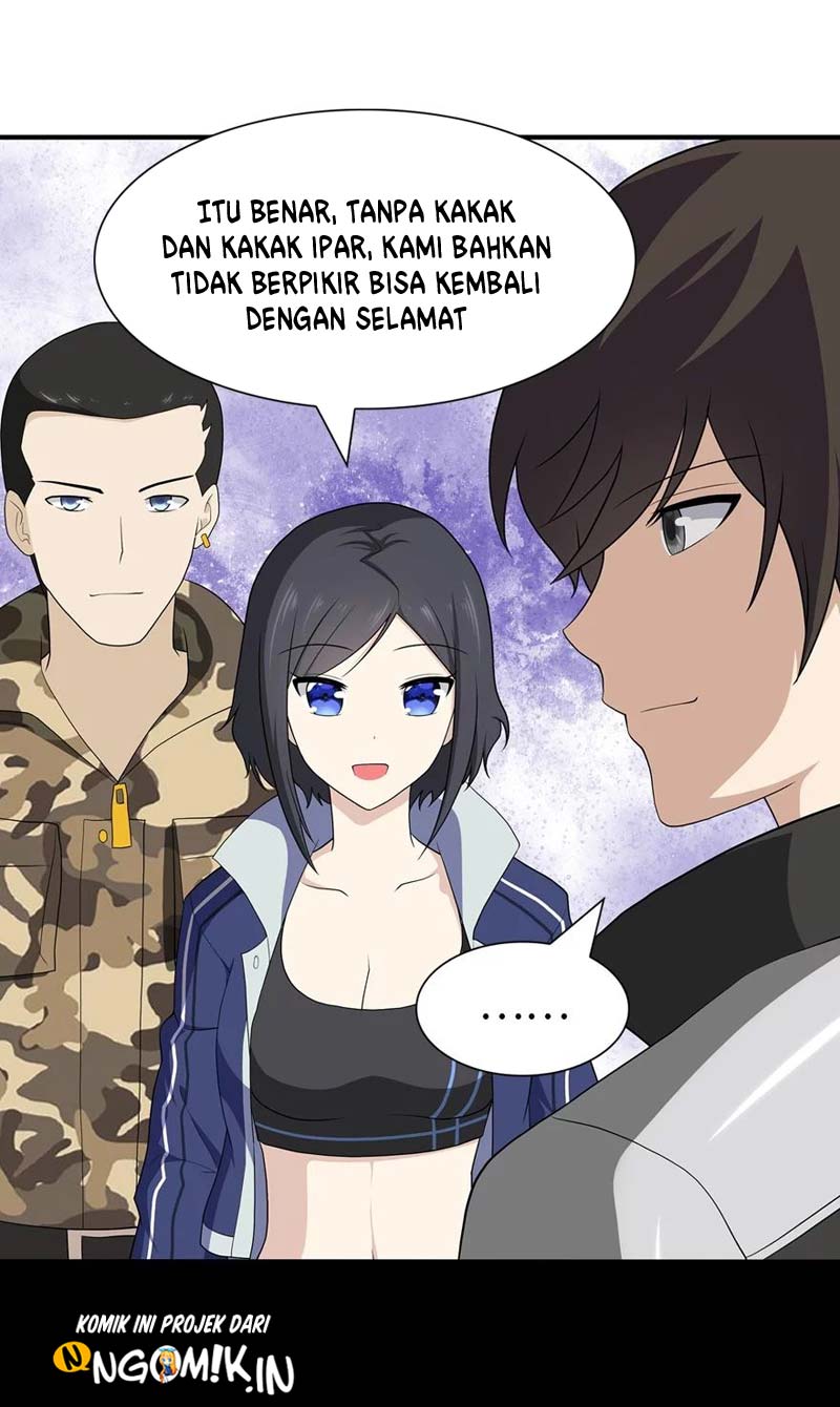 Virus Girlfriend Chapter 114 Bahasa Indonesia