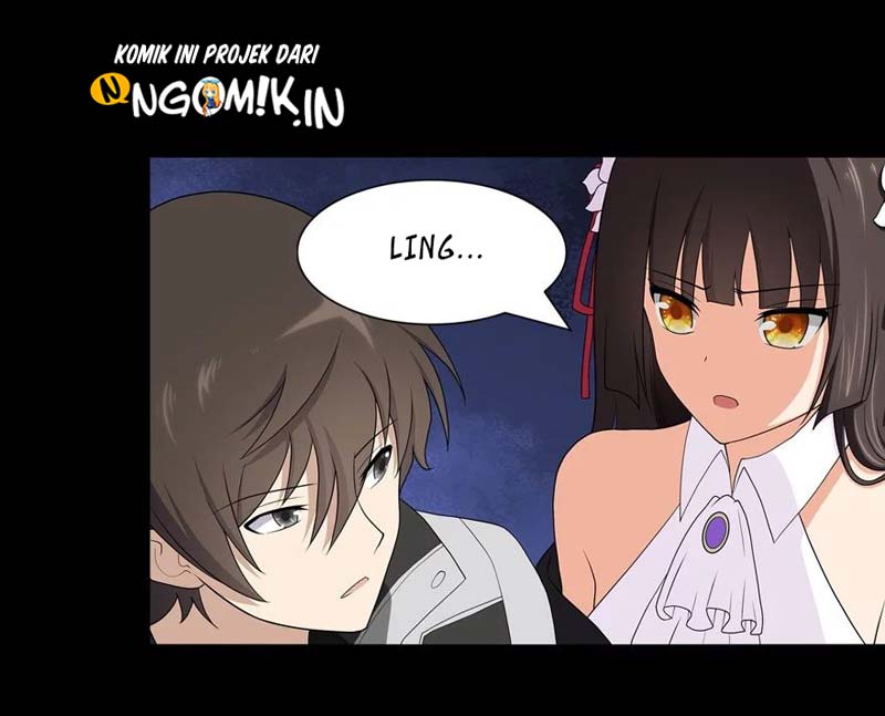 Virus Girlfriend Chapter 114 Bahasa Indonesia