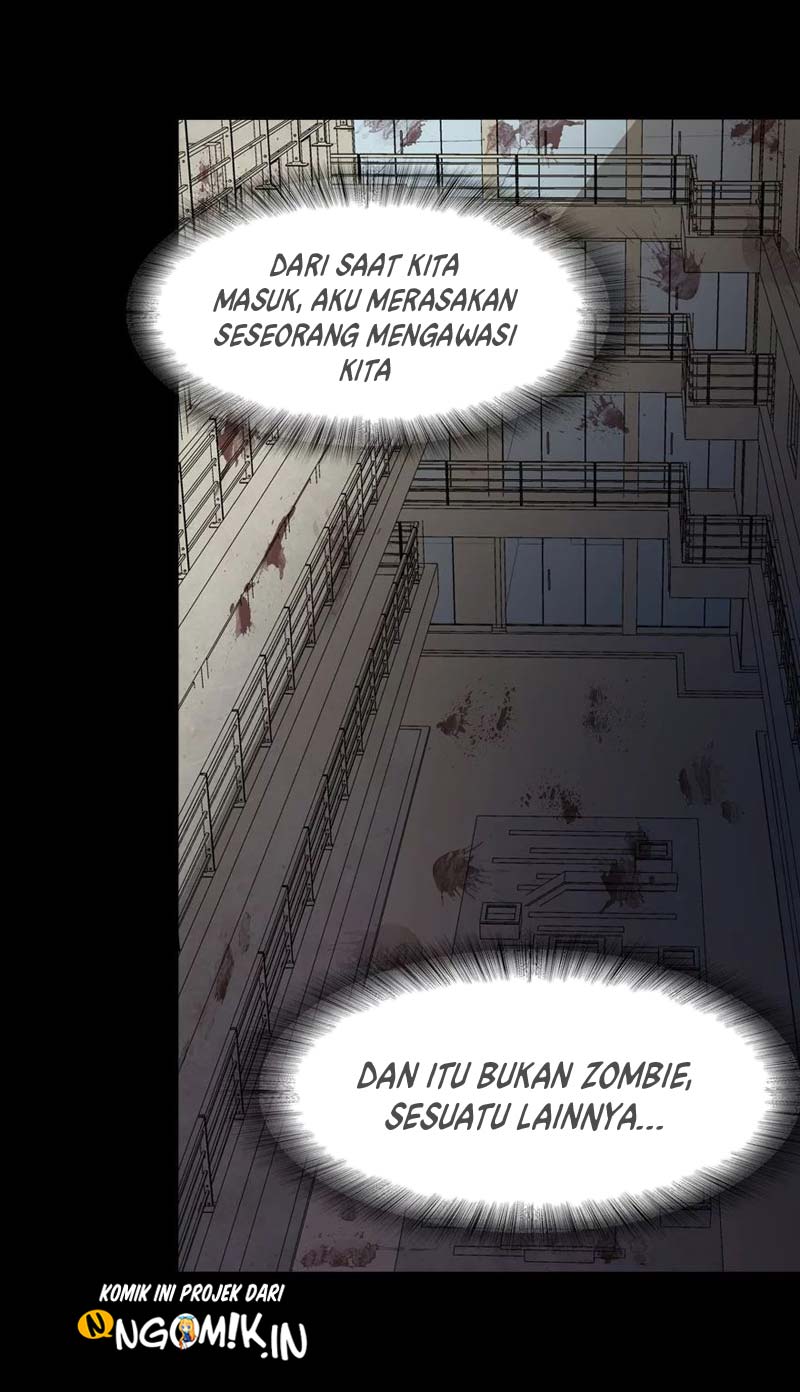 Virus Girlfriend Chapter 114 Bahasa Indonesia