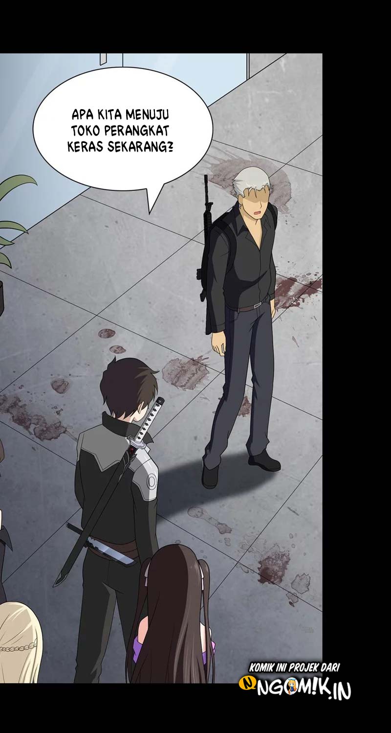 Virus Girlfriend Chapter 114 Bahasa Indonesia