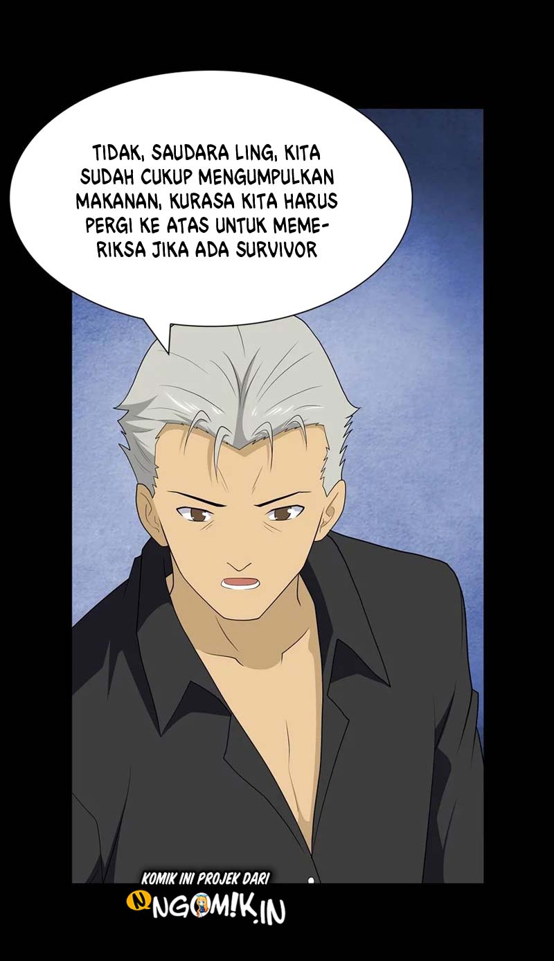 Virus Girlfriend Chapter 114 Bahasa Indonesia