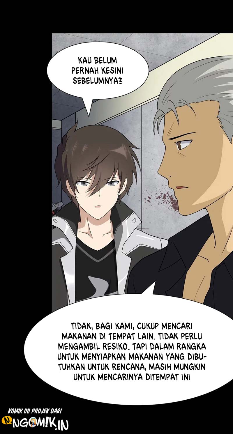 Virus Girlfriend Chapter 114 Bahasa Indonesia