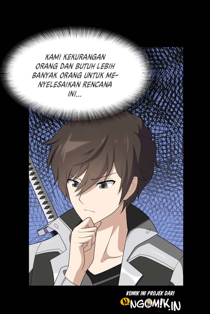 Virus Girlfriend Chapter 114 Bahasa Indonesia