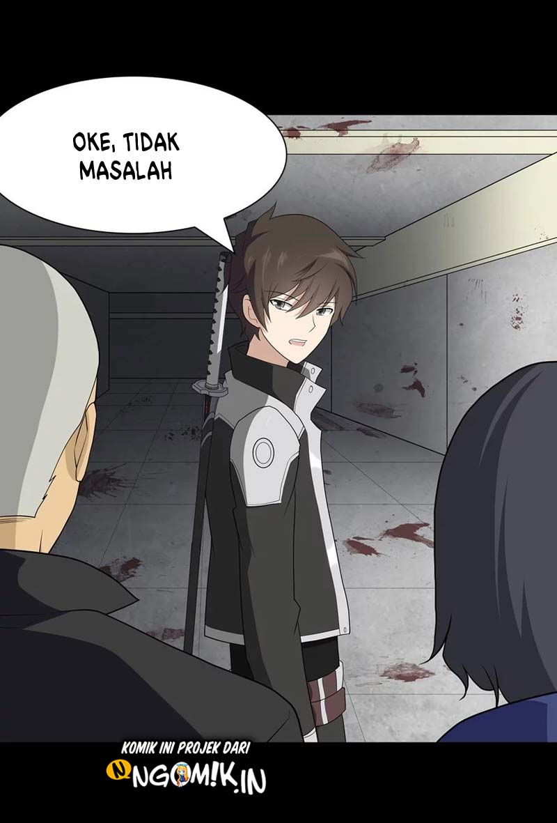 Virus Girlfriend Chapter 114 Bahasa Indonesia