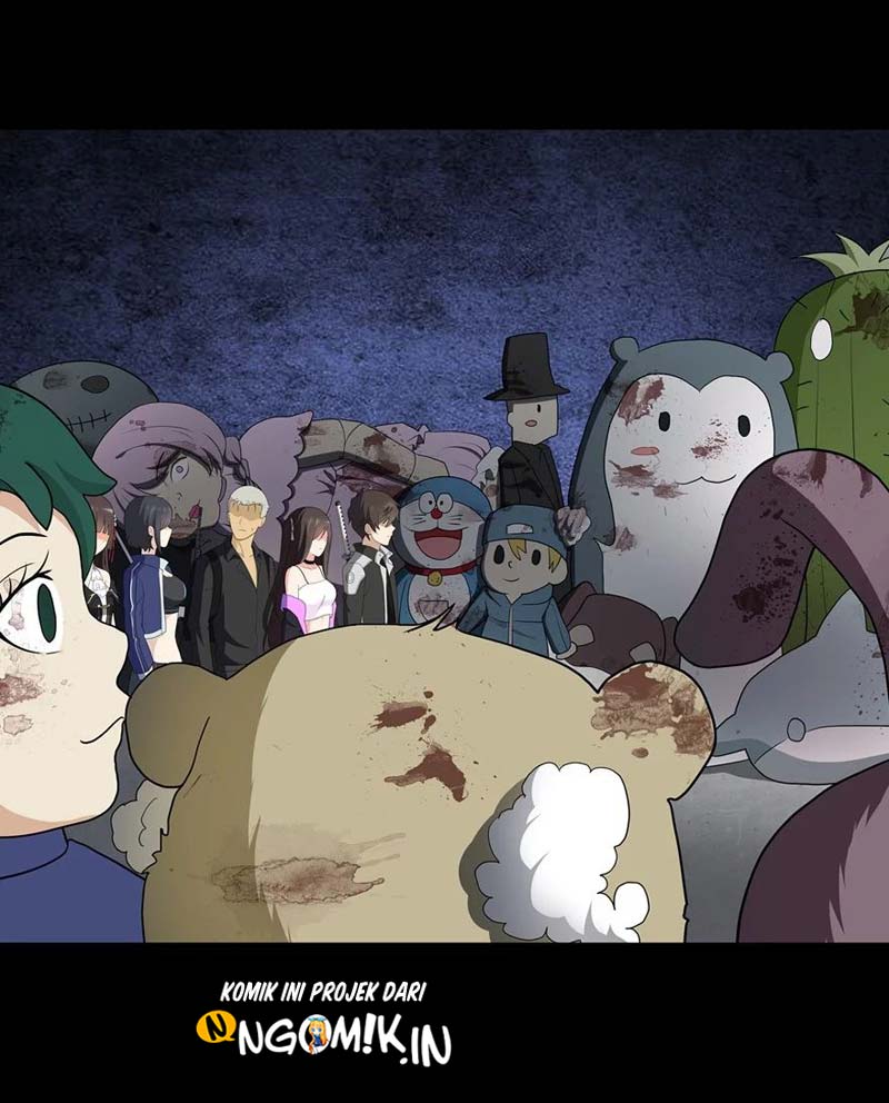 Virus Girlfriend Chapter 114 Bahasa Indonesia