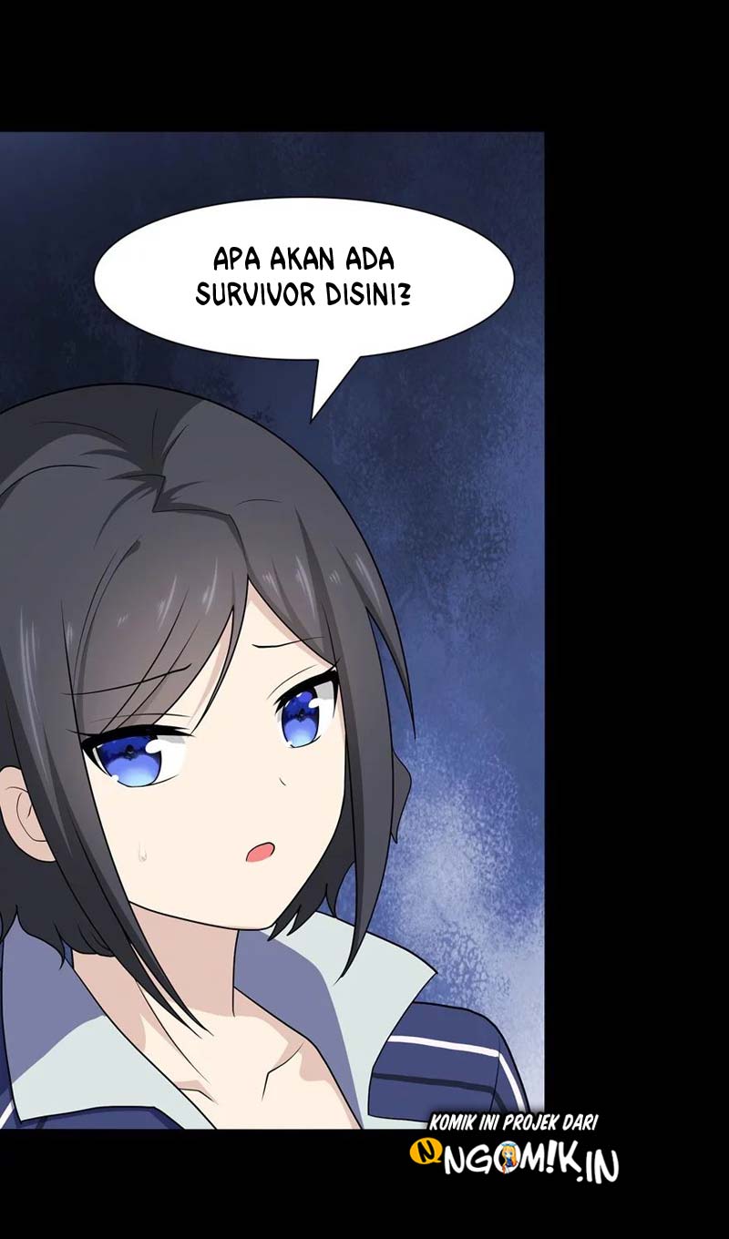 Virus Girlfriend Chapter 114 Bahasa Indonesia