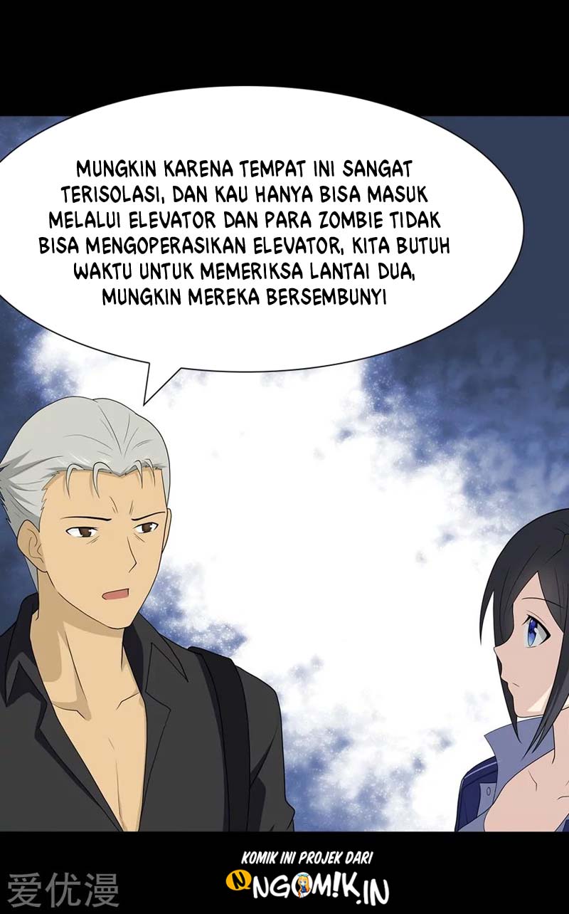 Virus Girlfriend Chapter 114 Bahasa Indonesia