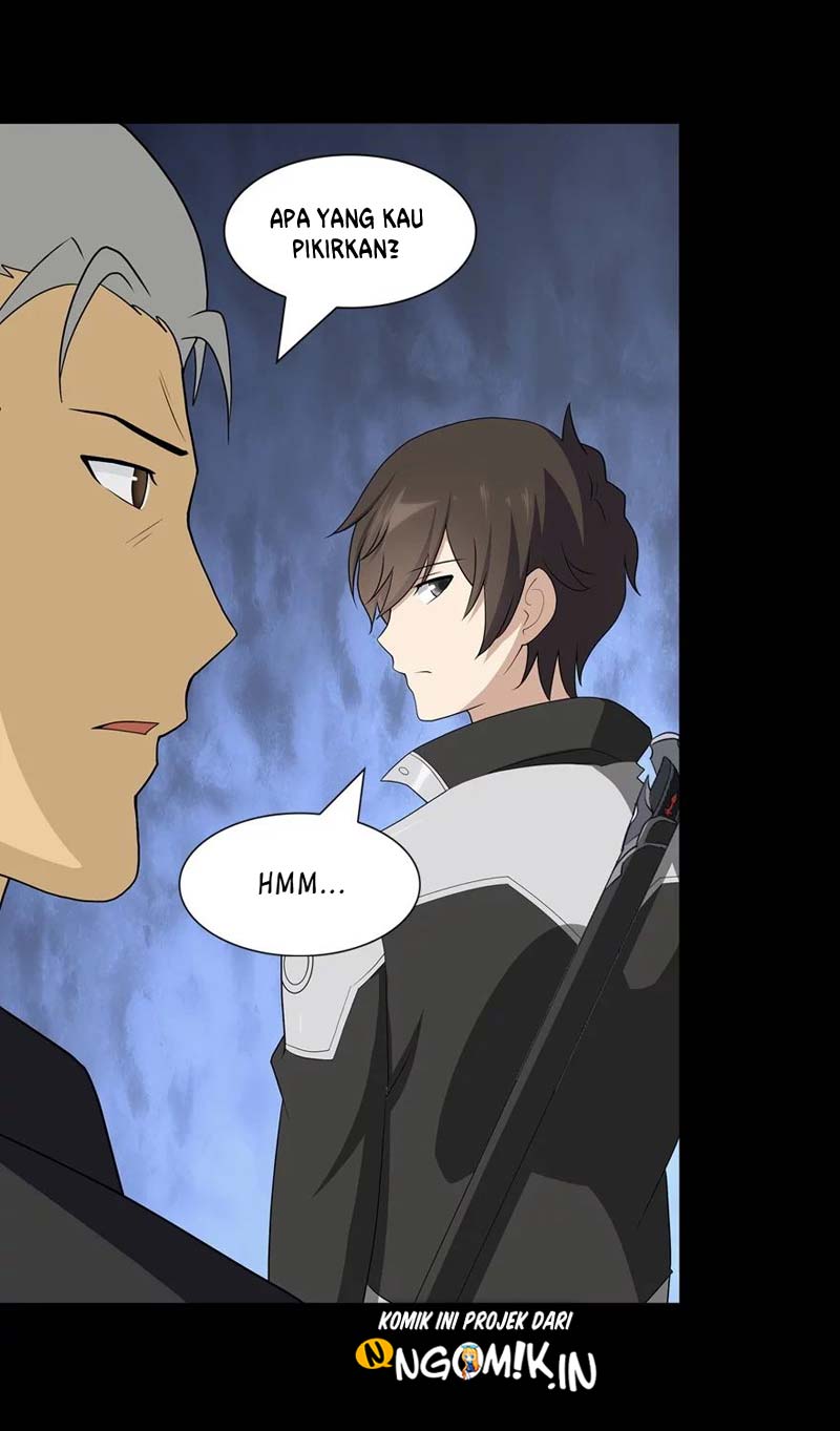 Virus Girlfriend Chapter 114 Bahasa Indonesia