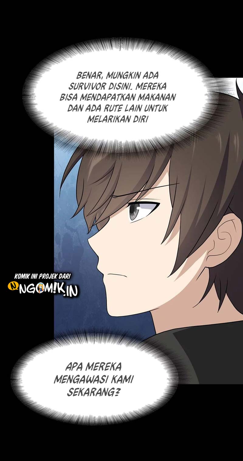 Virus Girlfriend Chapter 114 Bahasa Indonesia