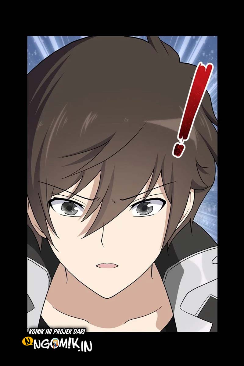 Virus Girlfriend Chapter 114 Bahasa Indonesia