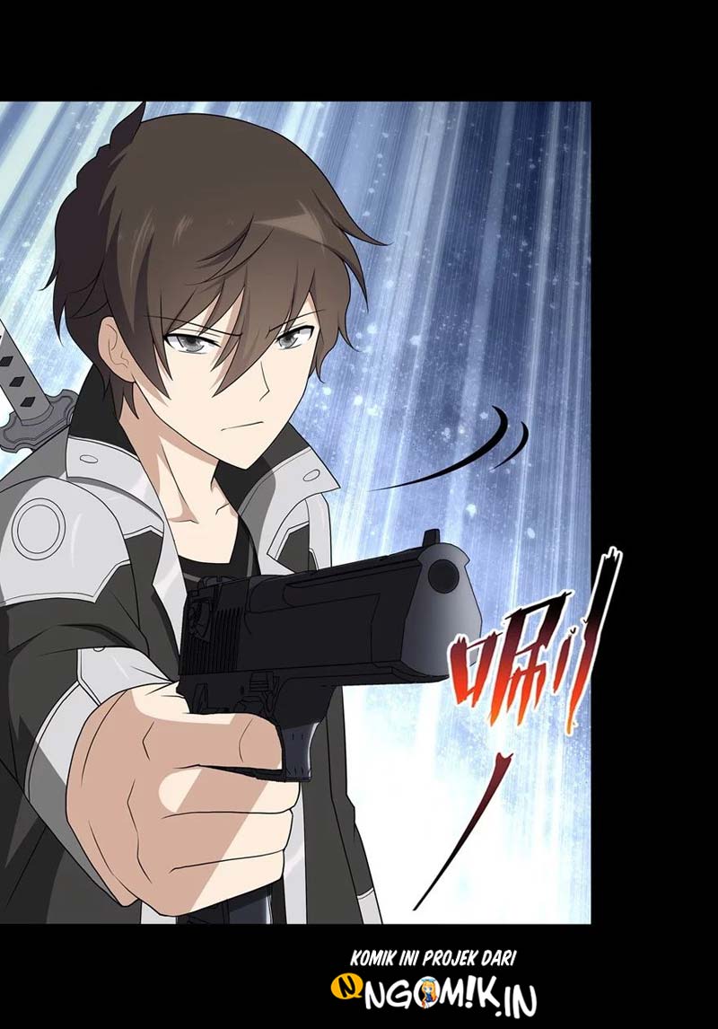 Virus Girlfriend Chapter 114 Bahasa Indonesia