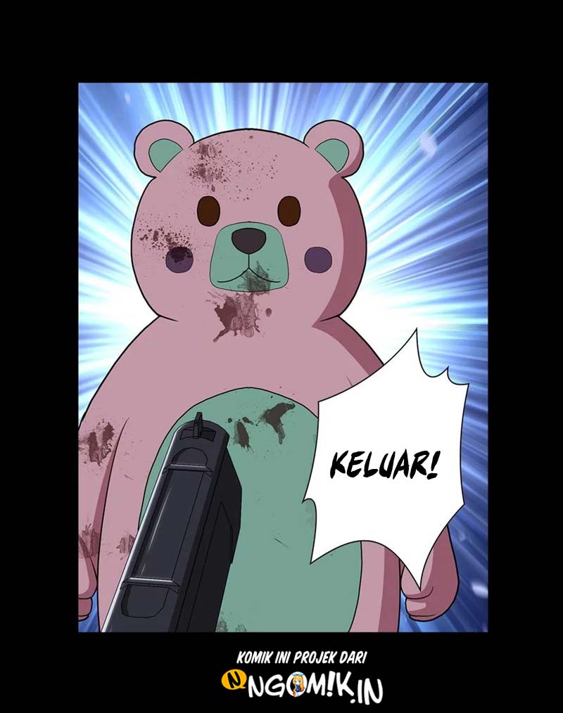 Virus Girlfriend Chapter 114 Bahasa Indonesia