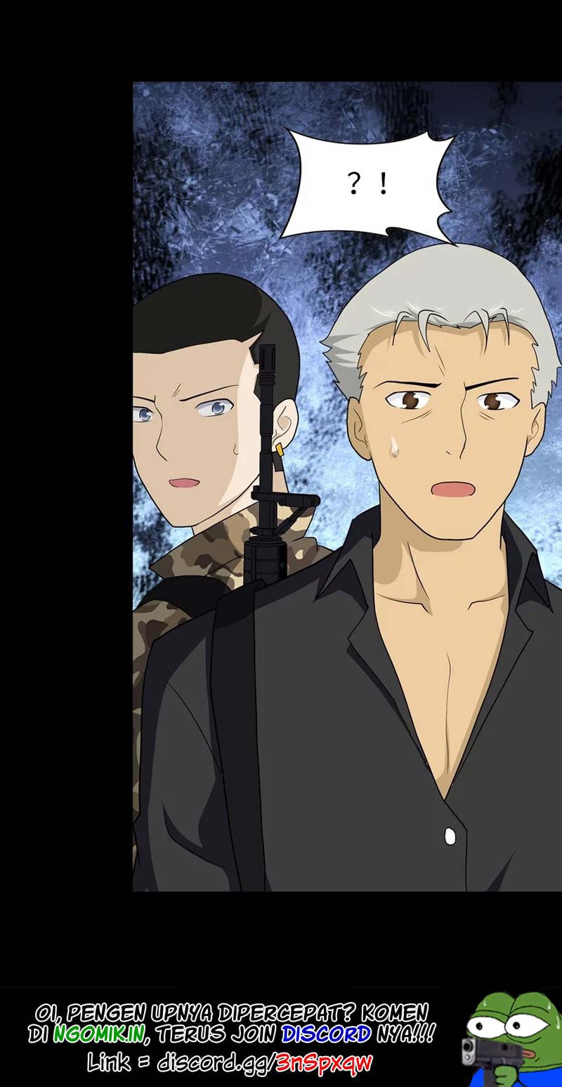 Virus Girlfriend Chapter 114 Bahasa Indonesia