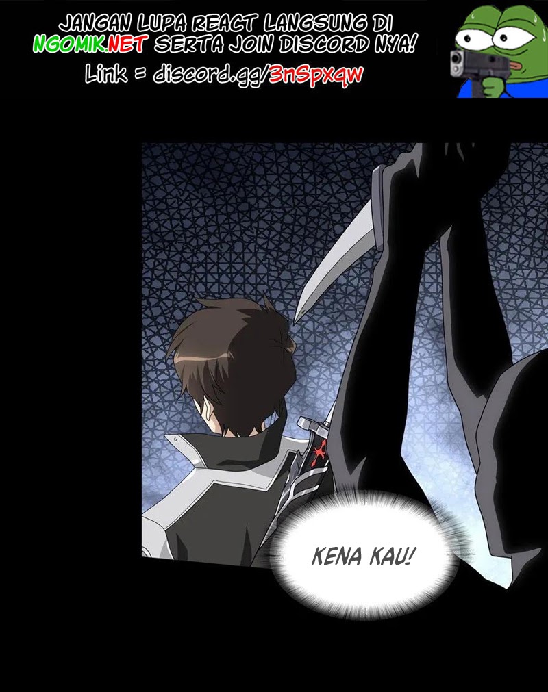 Virus Girlfriend Chapter 132 Bahasa Indonesia