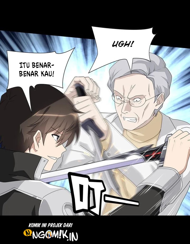 Virus Girlfriend Chapter 132 Bahasa Indonesia