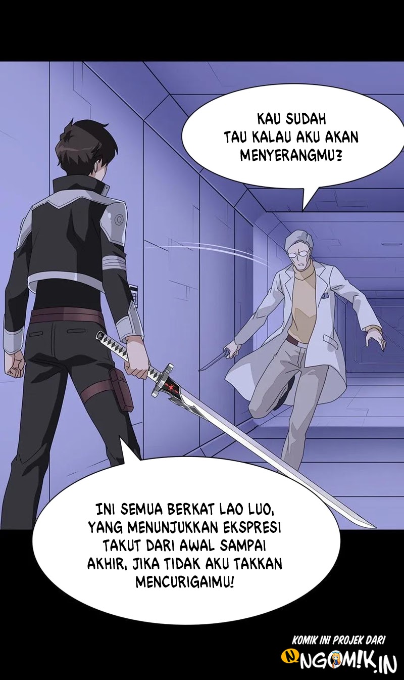 Virus Girlfriend Chapter 132 Bahasa Indonesia
