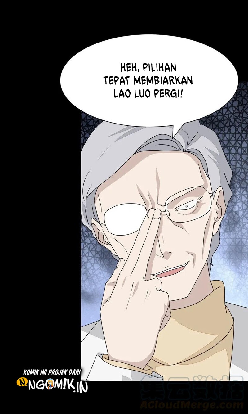 Virus Girlfriend Chapter 132 Bahasa Indonesia