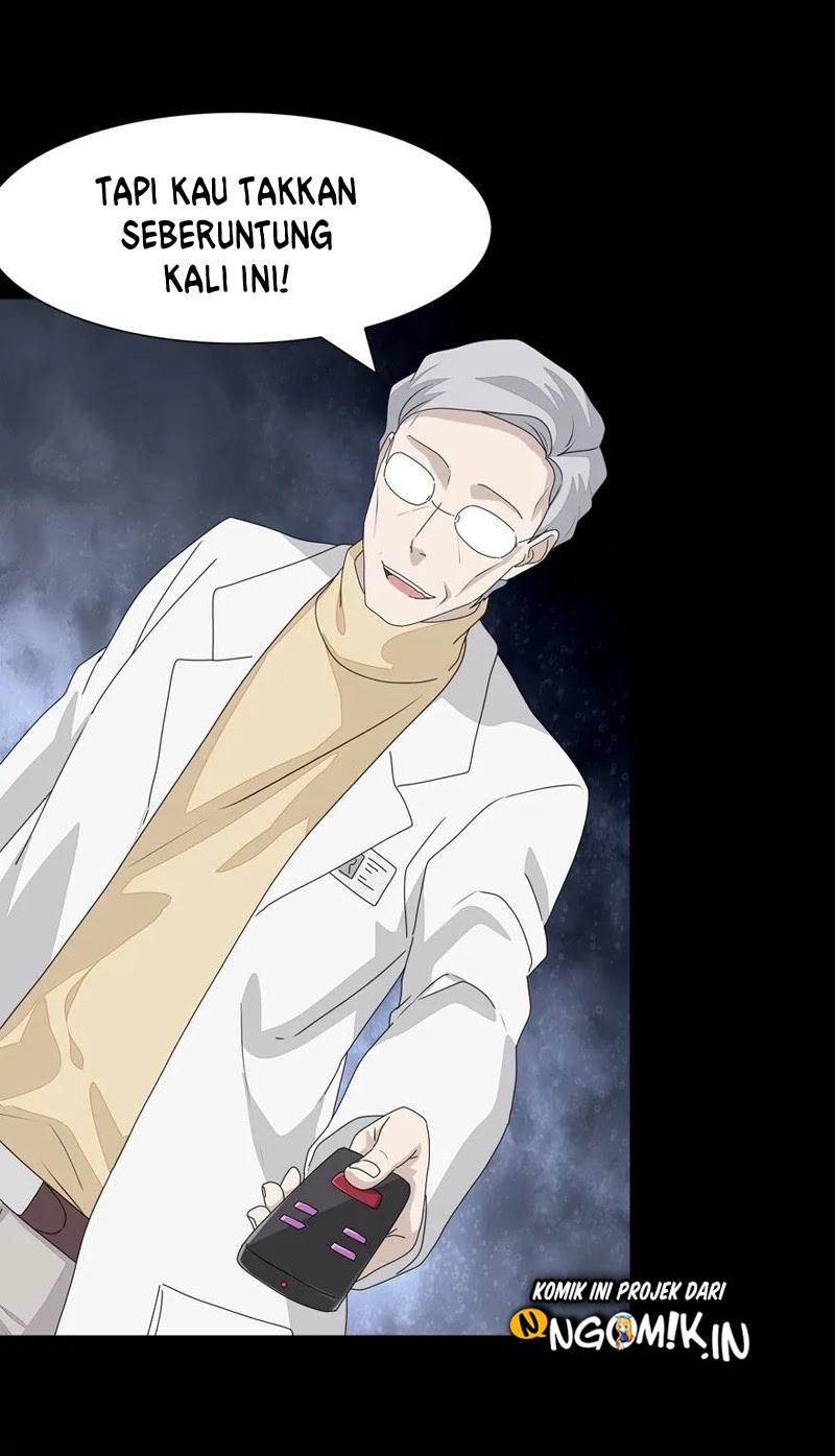 Virus Girlfriend Chapter 132 Bahasa Indonesia