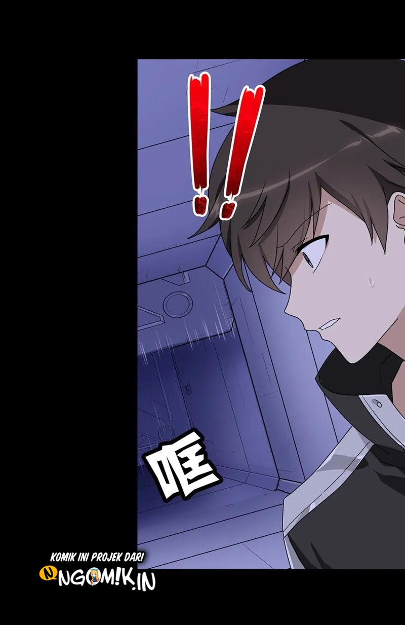 Virus Girlfriend Chapter 132 Bahasa Indonesia