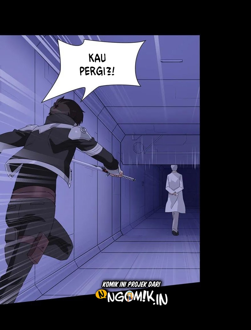 Virus Girlfriend Chapter 132 Bahasa Indonesia