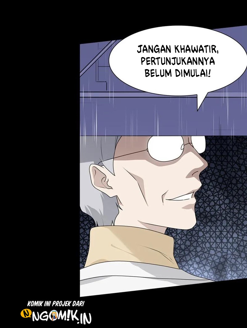 Virus Girlfriend Chapter 132 Bahasa Indonesia
