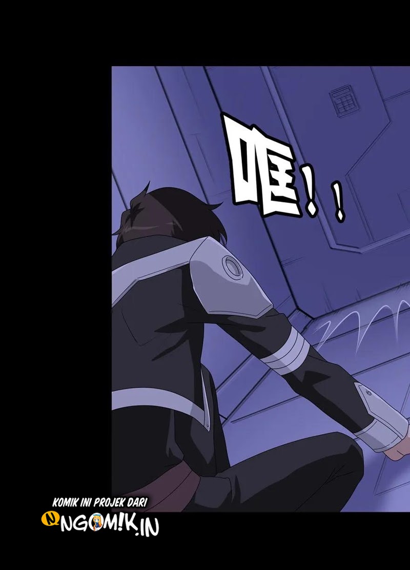 Virus Girlfriend Chapter 132 Bahasa Indonesia