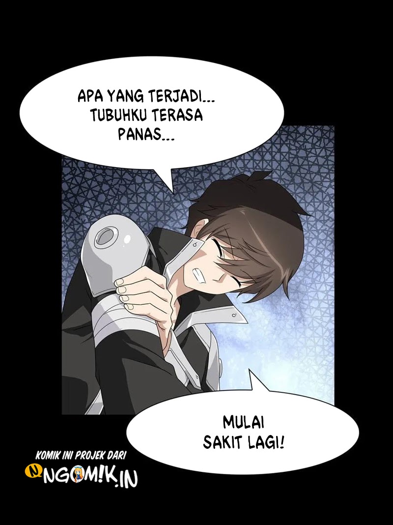 Virus Girlfriend Chapter 132 Bahasa Indonesia