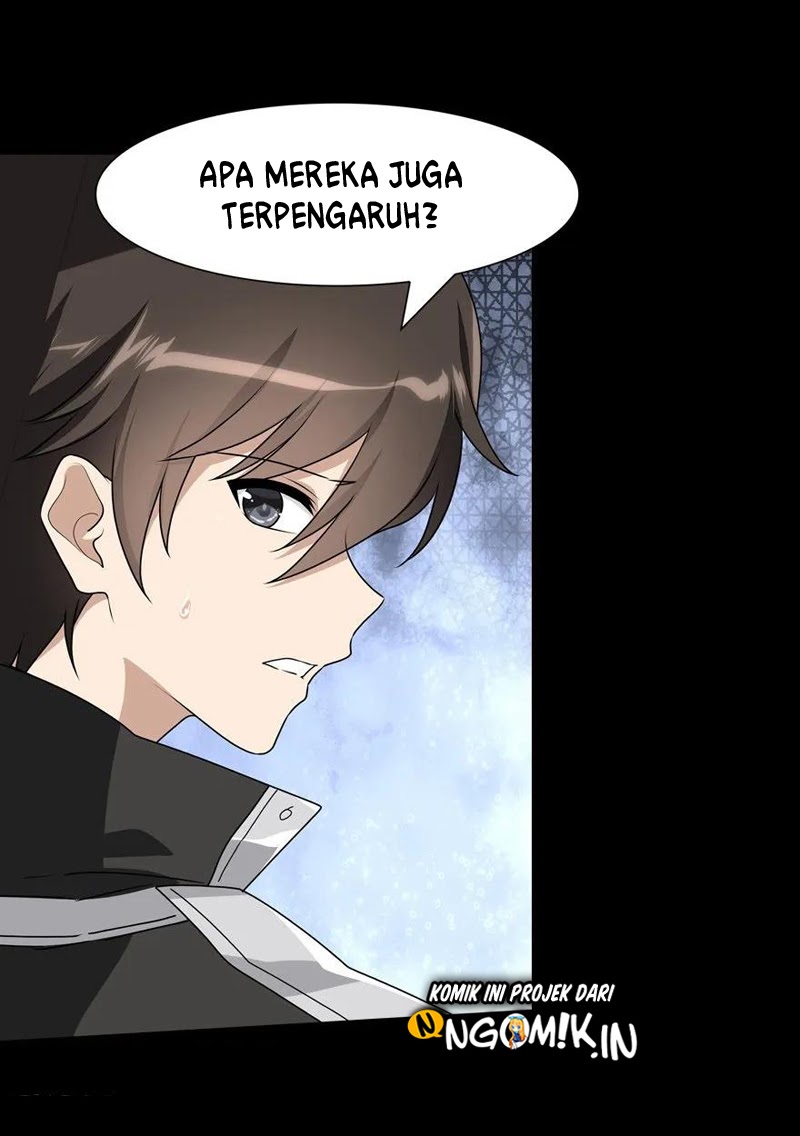 Virus Girlfriend Chapter 132 Bahasa Indonesia