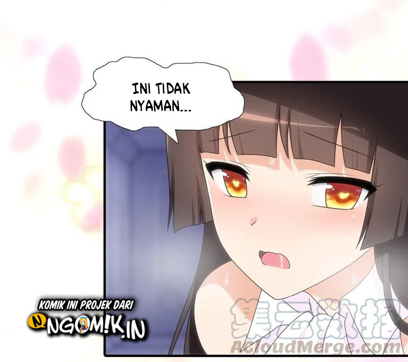 Virus Girlfriend Chapter 132 Bahasa Indonesia