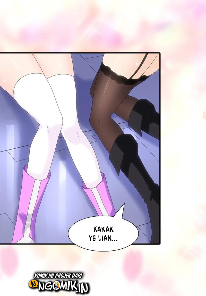 Virus Girlfriend Chapter 132 Bahasa Indonesia