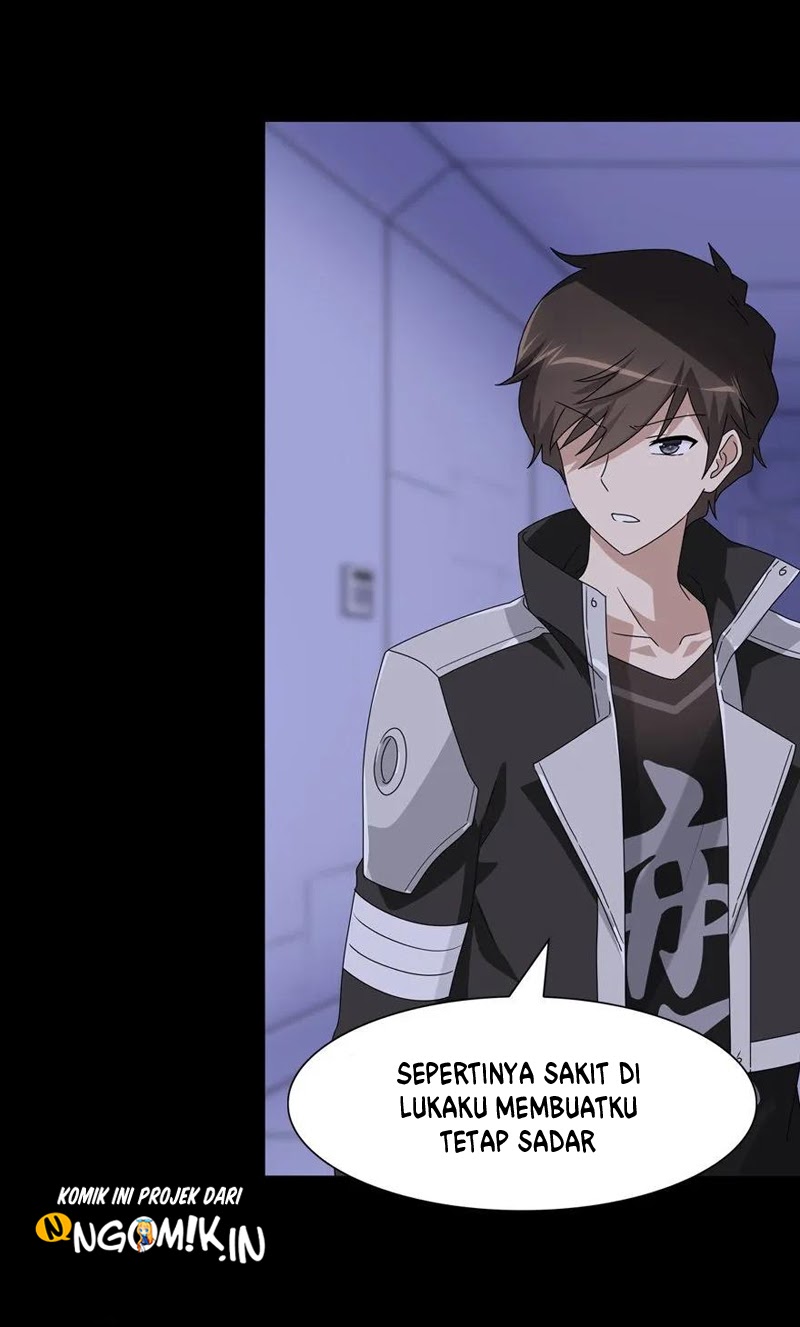 Virus Girlfriend Chapter 132 Bahasa Indonesia