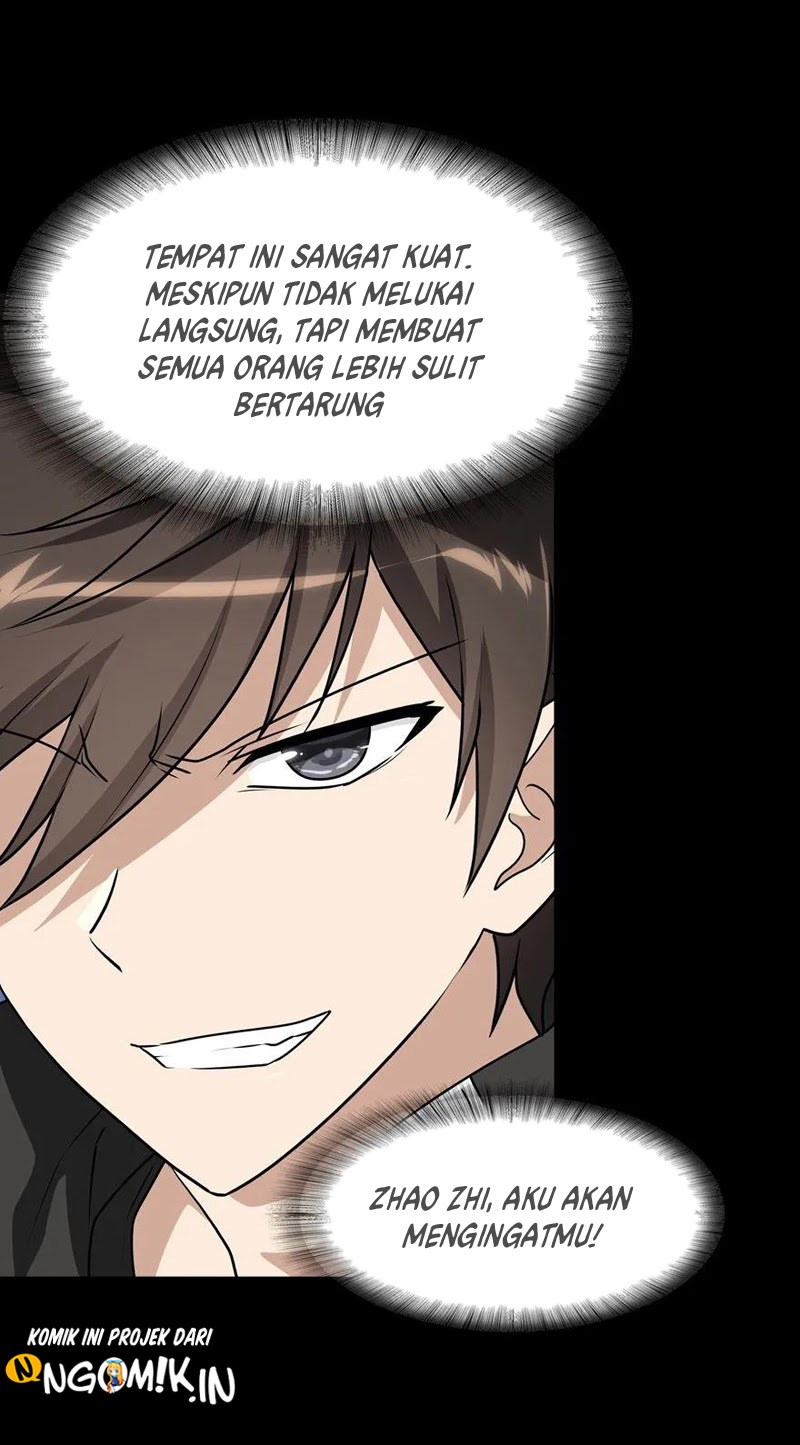 Virus Girlfriend Chapter 132 Bahasa Indonesia