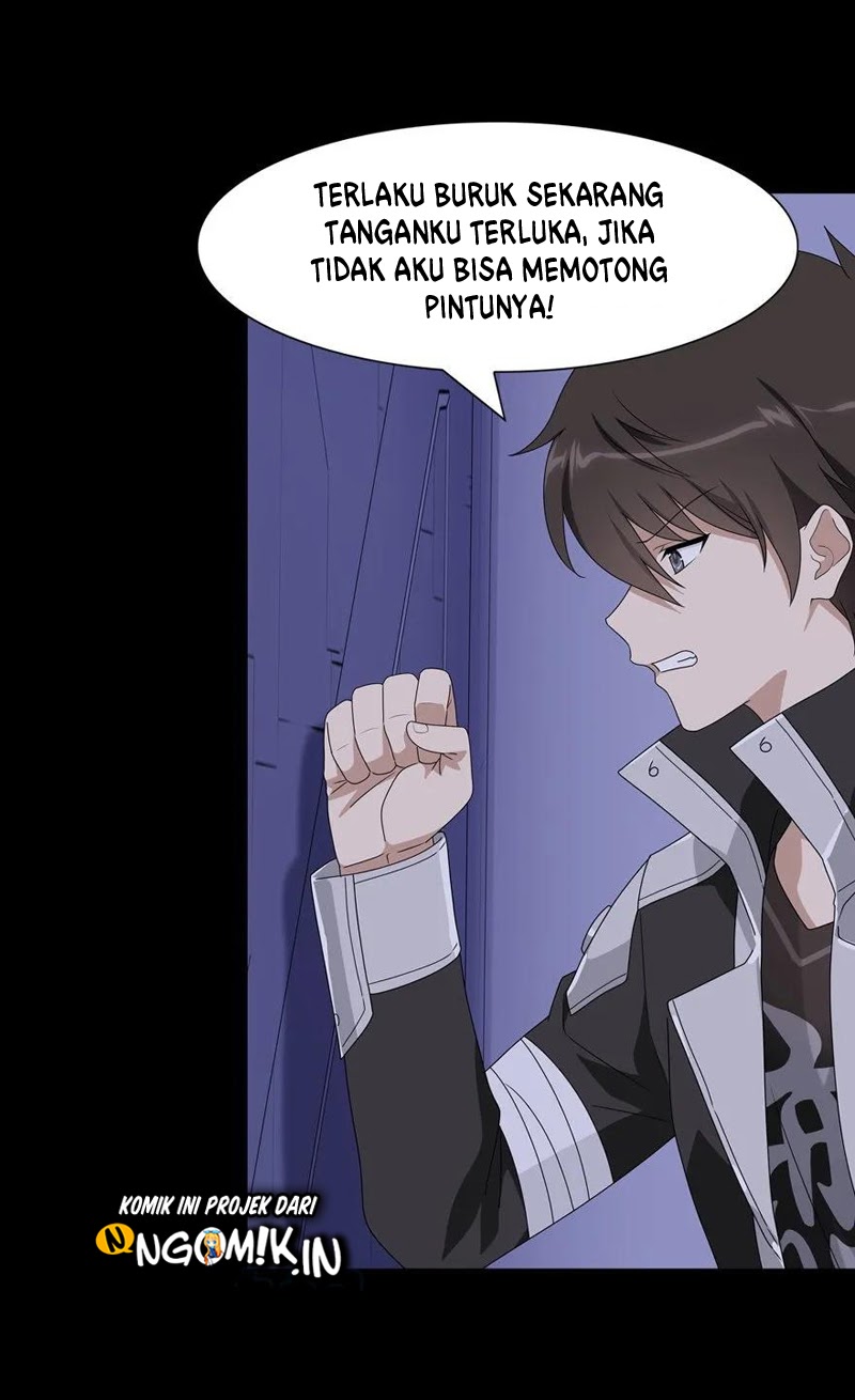 Virus Girlfriend Chapter 132 Bahasa Indonesia