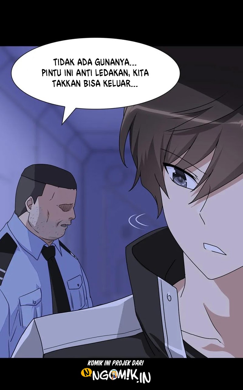 Virus Girlfriend Chapter 132 Bahasa Indonesia