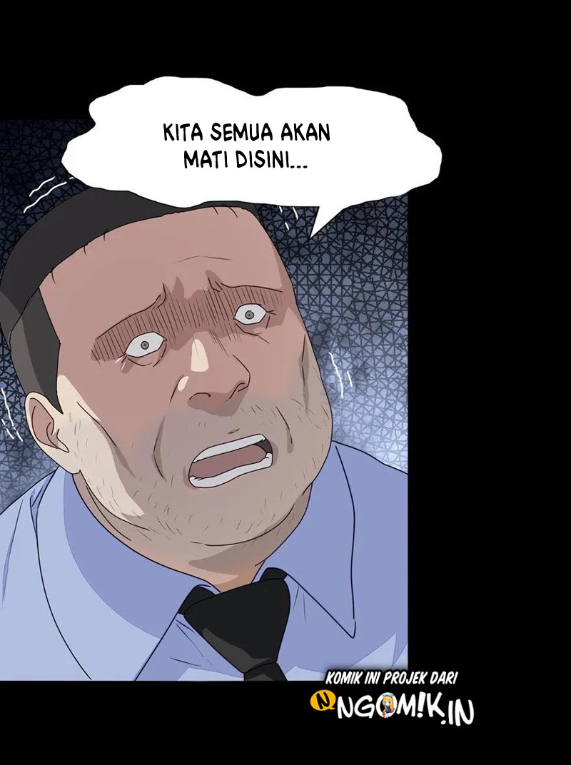 Virus Girlfriend Chapter 132 Bahasa Indonesia