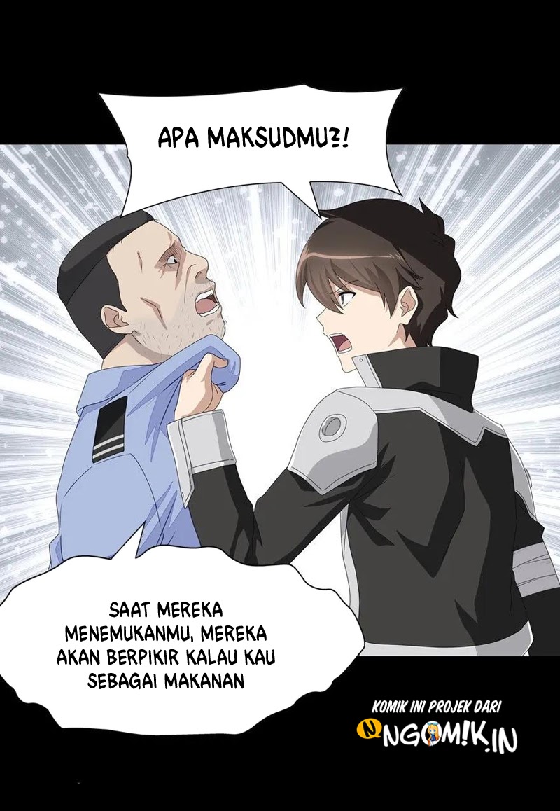 Virus Girlfriend Chapter 132 Bahasa Indonesia