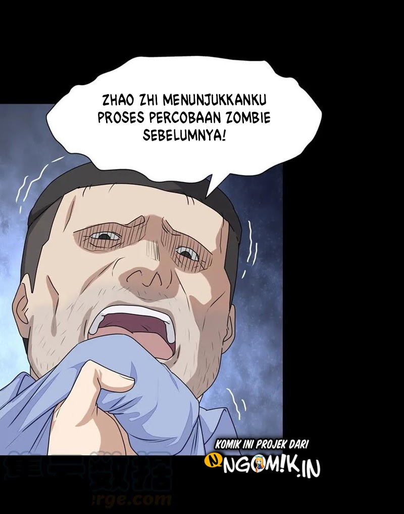 Virus Girlfriend Chapter 132 Bahasa Indonesia