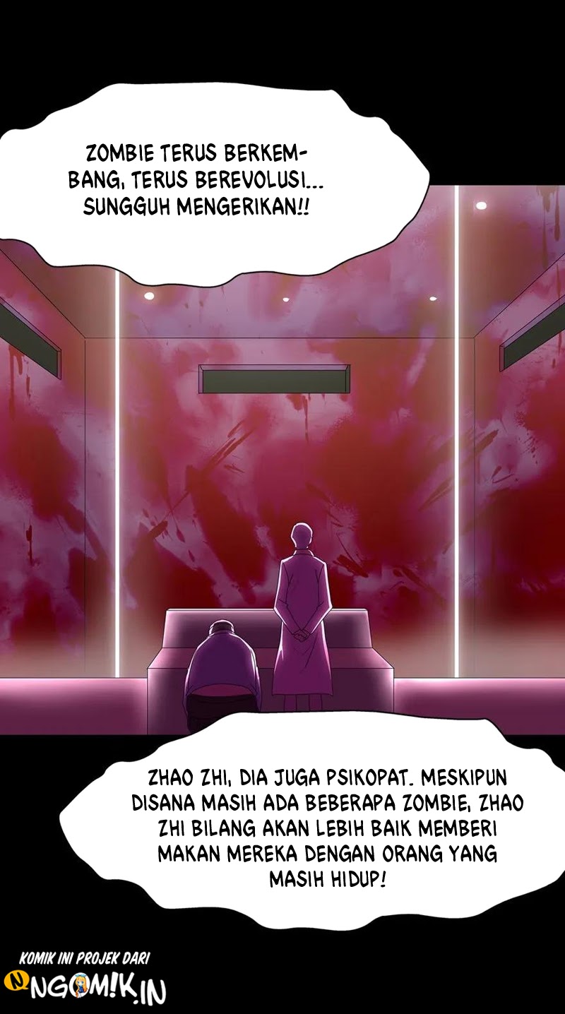 Virus Girlfriend Chapter 132 Bahasa Indonesia